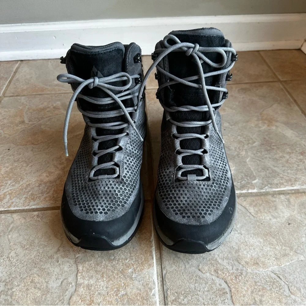 Vasque Torre AT GTX Gray Waterproof Hiking Boots​​​​